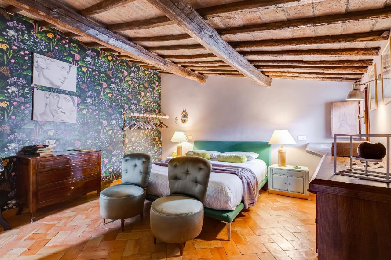 Campo Marzio Boutique Apt 300 Mt Dal Pantheon Рим Екстер'єр фото