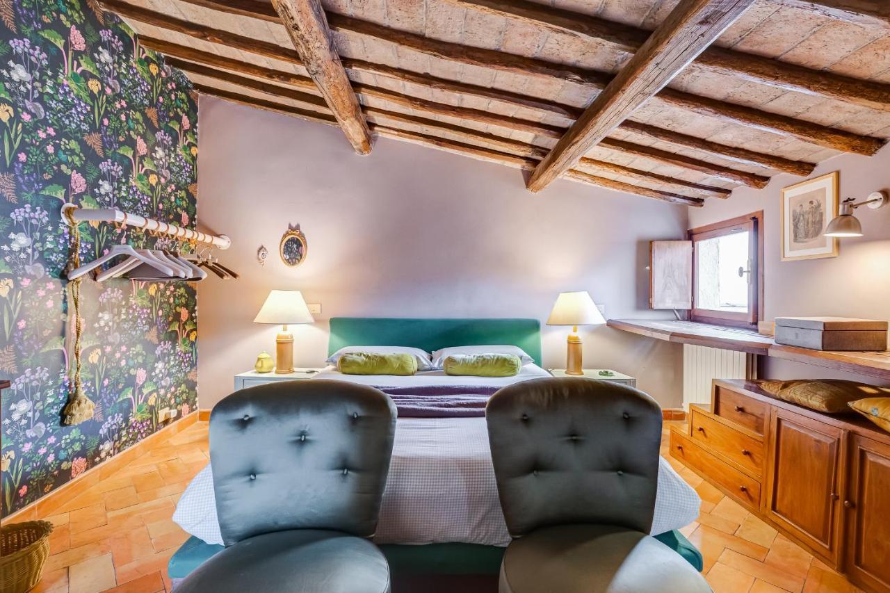 Campo Marzio Boutique Apt 300 Mt Dal Pantheon Рим Екстер'єр фото