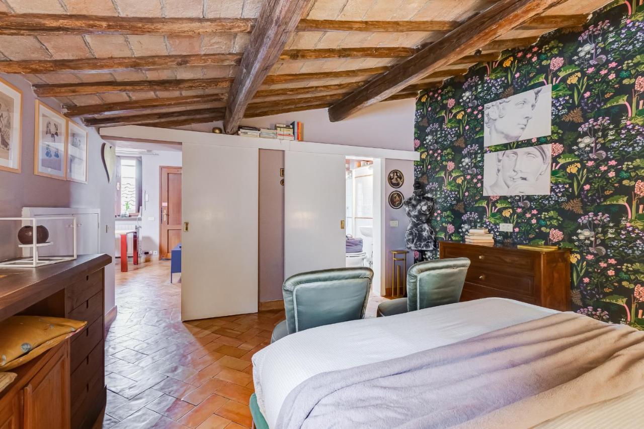 Campo Marzio Boutique Apt 300 Mt Dal Pantheon Рим Екстер'єр фото