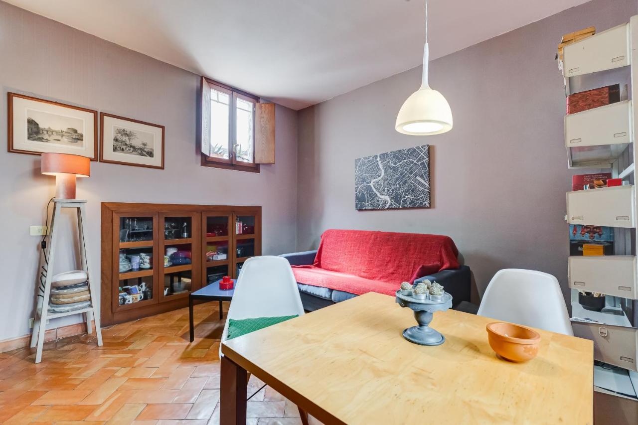 Campo Marzio Boutique Apt 300 Mt Dal Pantheon Рим Екстер'єр фото