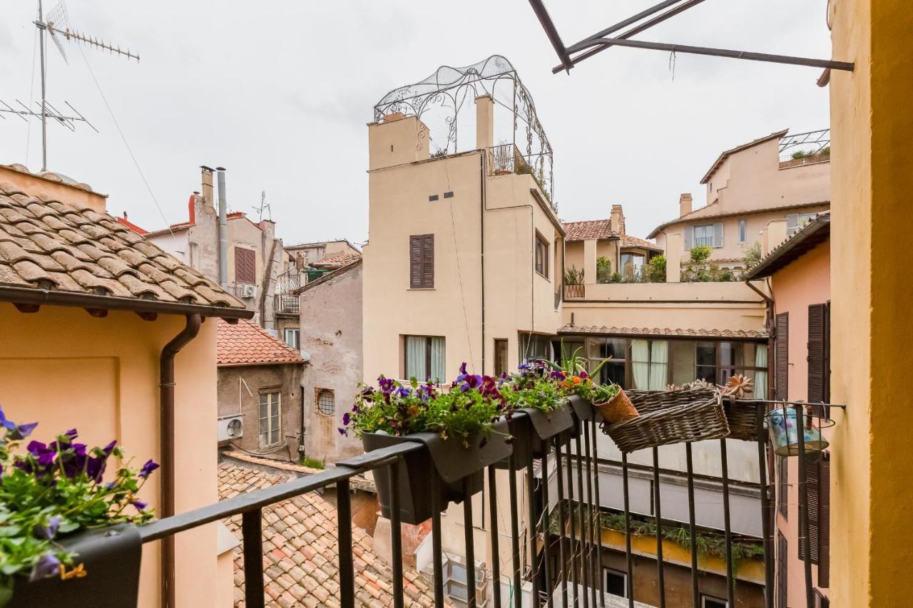 Campo Marzio Boutique Apt 300 Mt Dal Pantheon Рим Екстер'єр фото