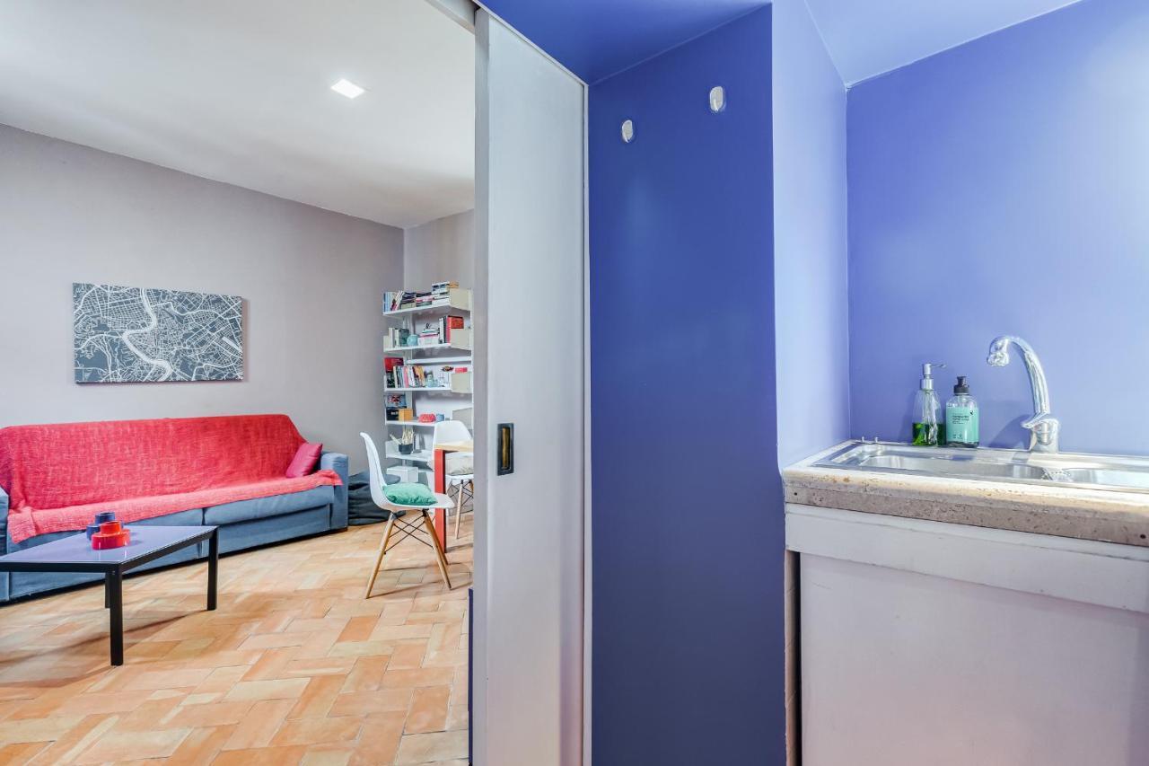 Campo Marzio Boutique Apt 300 Mt Dal Pantheon Рим Екстер'єр фото