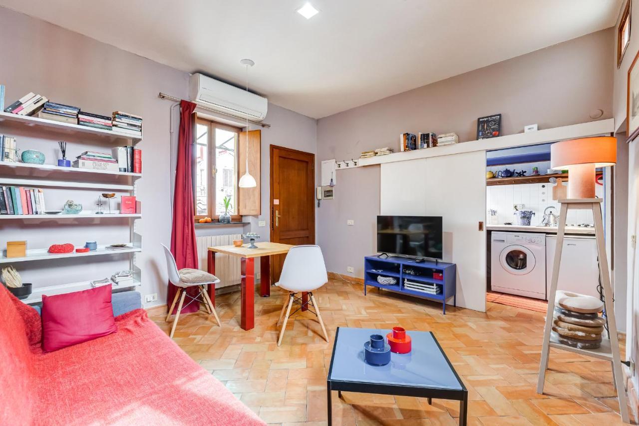 Campo Marzio Boutique Apt 300 Mt Dal Pantheon Рим Екстер'єр фото