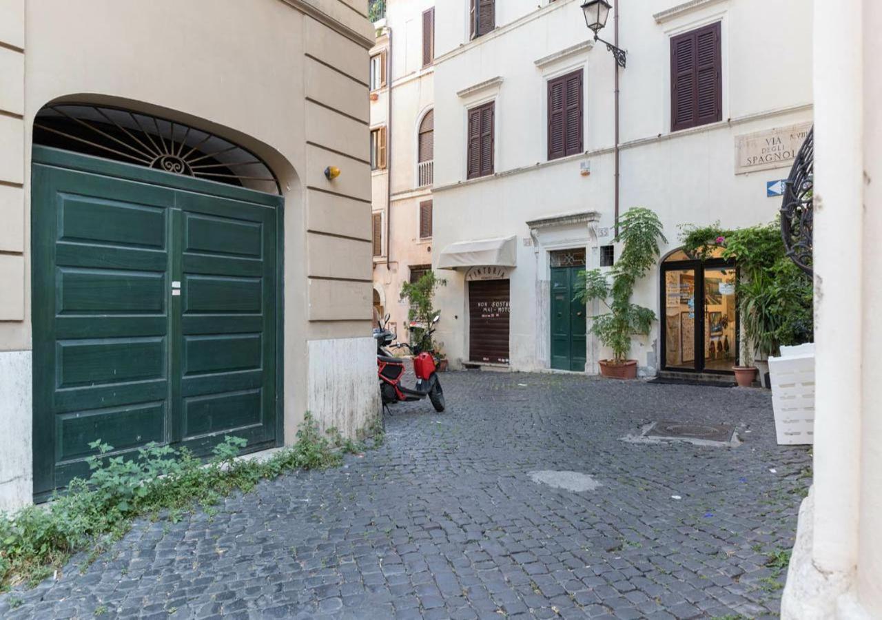 Campo Marzio Boutique Apt 300 Mt Dal Pantheon Рим Екстер'єр фото